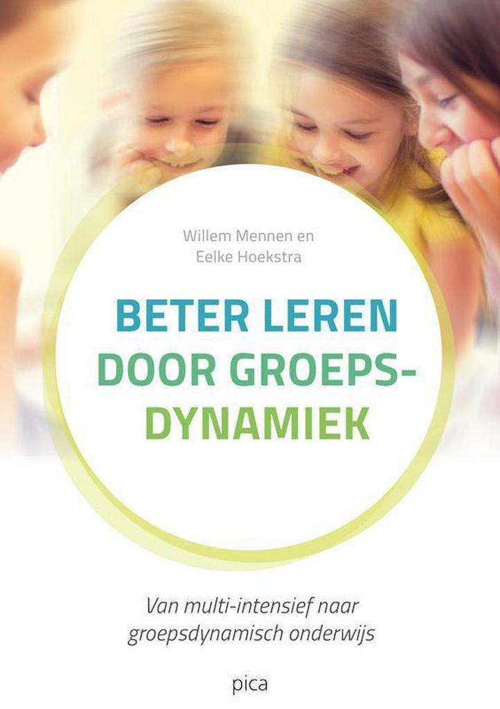 Beter leren door groepsdynamiek / Leiderschap in de, Boeken, Studieboeken en Cursussen, Zo goed als nieuw, Verzenden