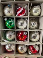 Kerstdecoratie (43) - Glas, Metaal, Plastic, Diversen, Nieuw