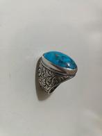 Zonder Minimumprijs - Ring Zilver - Zilveren Ring 925, Handtassen en Accessoires, Ringen, Nieuw