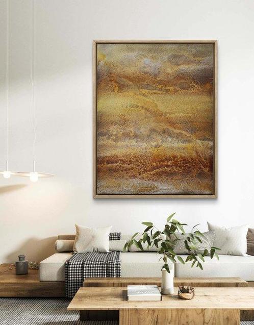 Ricardo Antonio Roselló Saus - Astralis - XL, Antiek en Kunst, Kunst | Schilderijen | Modern