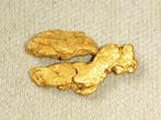 Zeer zeldzame goudklompjes - Lapland/Finland Goud nuggets -