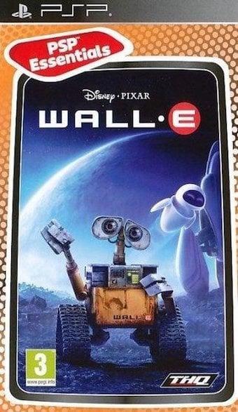 Disney Pixar Wall E (PSP Games), Games en Spelcomputers, Games | Sony PlayStation Portable, Zo goed als nieuw, Ophalen of Verzenden