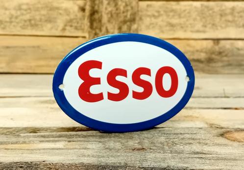 Esso, Collections, Marques & Objets publicitaires, Envoi
