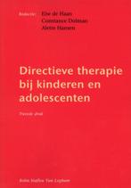 Directieve therapie bij kinderen en adolescenten, Boeken, Verzenden, Gelezen