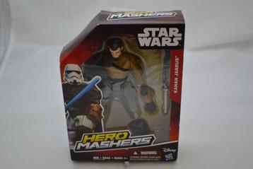 Star Wars Hero Mashers Kanan Jarrus beschikbaar voor biedingen