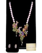 Heidi Daus - Sieradenset van Swarovski-kristallen en