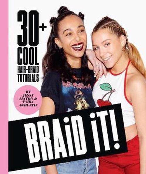 Braid it! 9781784880538 Jessy Linton, Boeken, Overige Boeken, Zo goed als nieuw, Verzenden