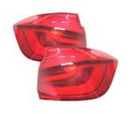 FEUX ARRIÈRE POUR BMW F30 4P RESTYLING 15-18 LED ROUGE, Verzenden