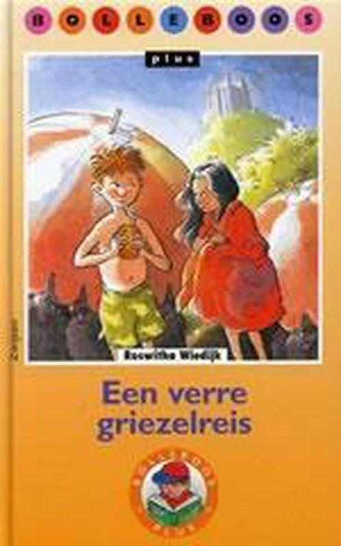 Een Verre Griezelreis 9789027639943, Boeken, Kinderboeken | Jeugd | onder 10 jaar, Gelezen, Verzenden