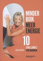 10 challenges voor mannen 9789058269737, Zo goed als nieuw, Verzenden, Sonja Kimpen