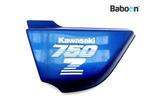 Buddypaneel Links Kawasaki Z 750 1980-1985 (KZ750), Motoren, Verzenden, Gebruikt