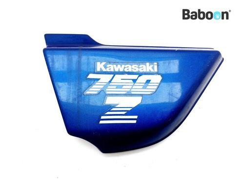Buddypaneel Links Kawasaki Z 750 1980-1985 (KZ750), Motoren, Onderdelen | Kawasaki, Gebruikt, Verzenden