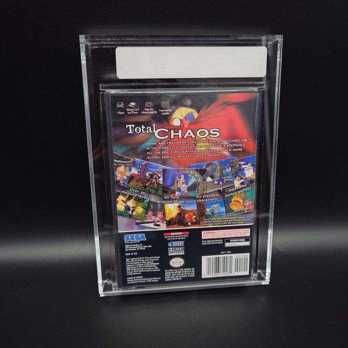 Nintendo - Gamecube - VGA 90 Sonic Adventure DX USA Factory, Games en Spelcomputers, Spelcomputers | Overige Accessoires