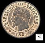 France. Napoléon III. 10 Centimes 1857 - Marsella