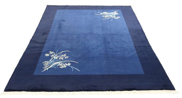 Antiek Chinees tapijt – met de hand geknoopt - Vloerkleed -, Huis en Inrichting, Stoffering | Tapijten en Vloerkleden