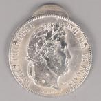 Alfred Dunhill / Eloi Pernet 5 Francs 1834 Louis Philippe, Nieuw