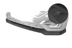 Cupspoiler voor VW Touareg 3 (Type CR) R-Line CSL813-L, Auto-onderdelen, Verzenden, Nieuw
