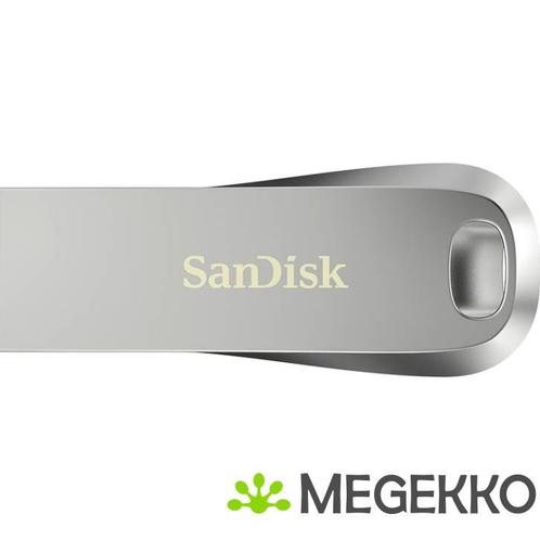 SanDisk Ultra Luxe 128GB USB Stick, Computers en Software, Overige Computers en Software, Nieuw, Verzenden