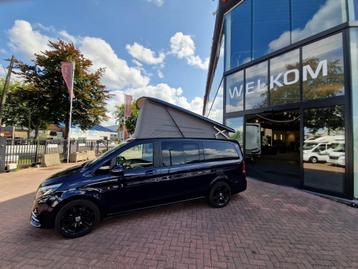 Mercedes Marco Polo automaat, 48001 km, zeer verzorgd 05219 beschikbaar voor biedingen