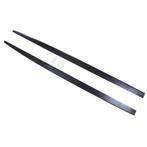 Sideskirt Aanzets M Pakket BMW F21 F22 F23 B1470, Auto-onderdelen, Nieuw, Links, BMW