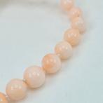 Koraal - Zilver, Verguld - Armband - CORALLO ROSA, Antiek en Kunst