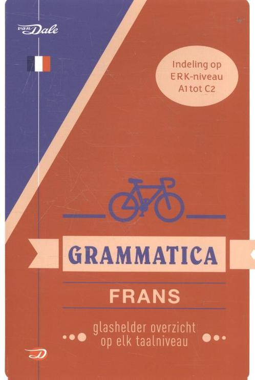 Van Dale Grammatica Frans 9789460773075 Bianca de Dreu, Boeken, Overige Boeken, Zo goed als nieuw, Verzenden