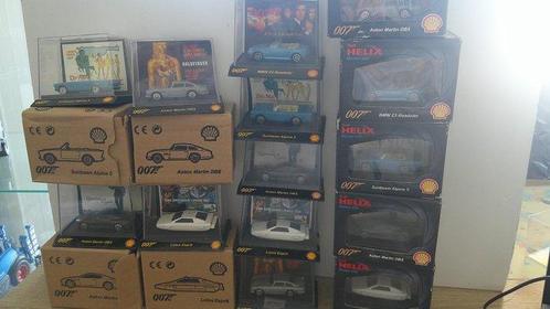 Shell Helix 1:64 - Modelauto (14) - James Bond 007 modelauto, Hobby en Vrije tijd, Modelauto's | 1:5 tot 1:12