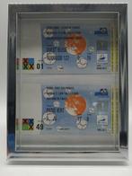 2 Tickets Brésil vs Écosse + France vs Italie + Footix -