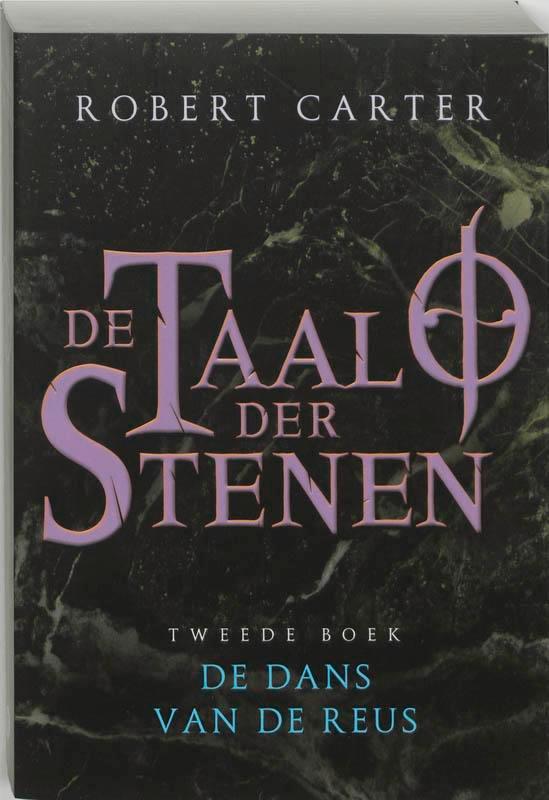 De dans van de reus / De taal der stenen / 2 9789022540855, Boeken, Fantasy, Gelezen, Verzenden