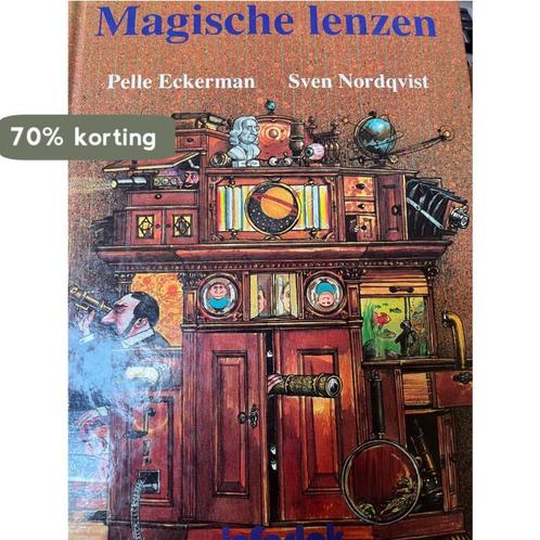 MAGISCHE LENZEN 9789065654083 Eckerman, Boeken, Overige Boeken, Zo goed als nieuw, Verzenden