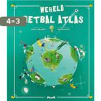 Wereld voetbal atlas 9789067979467 Gerard van Gemert, Boeken, Gerard van Gemert, Verzenden, Nederlands, Zo goed als nieuw