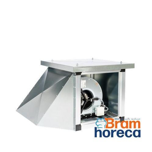 Horeca dakventilator 4730 m3/h | 230V | 41.201, Doe-het-zelf en Bouw, Ventilatie en Afzuiging, Verzenden