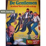 Scotland yard zet zich schrap 9789064280115 Tacconi, Verzenden, Gelezen, Tacconi