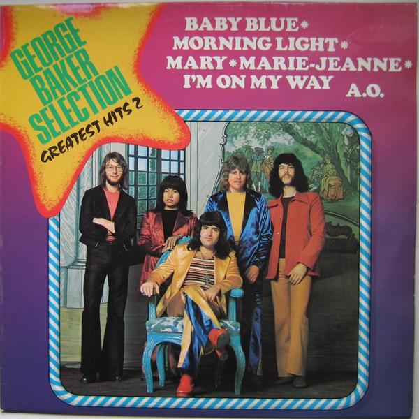 George Baker Selection - Greatest Hits 2, CD & DVD, Vinyles | Pop, Envoi