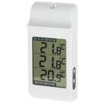 Thermomètre numérique maxi-mini - kerbl