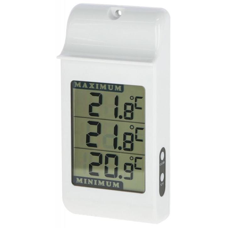 Thermomètre numérique maxi-mini - kerbl, Zakelijke goederen, Landbouw | Werktuigen