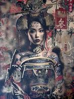 Yorokobi (XX-XXI) - Dangerous Geisha (A) Sold out edition