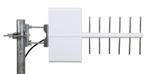 Funke YagiNX buitenantenne voor DVB-T(2) tot max. 60 km 44dB, Audio, Tv en Foto, Schotelantennes, Ophalen of Verzenden, Nieuw