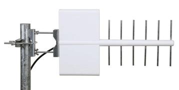 Funke YagiNX buitenantenne voor DVB-T(2) tot max. 60 km 44dB, Ophalen of Verzenden