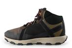 Timberland Hoge sneakers in maat 44½ Bruin | 5% extra, Kleding | Heren, Schoenen, Bruin, Verzenden, Timberland, Zo goed als nieuw