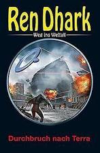 Ren Dhark  Weg ins Weltall 104  HJB  Book, Jan Gardemann, Verzenden