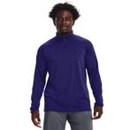 Under Armour Tech 2.0 1/2 Zip-Blu - Maat XXL, Kleding | Heren, T-shirts, Blauw, Under Armour, Nieuw, Overige maten