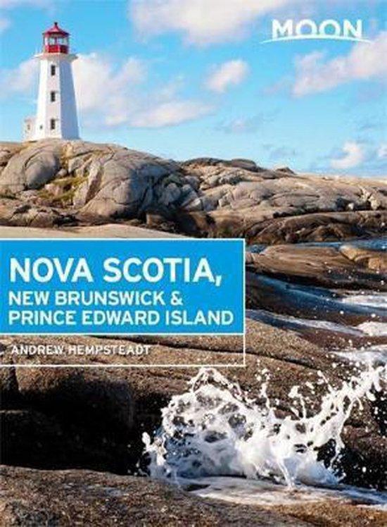 Moon Nova Scotia, New Brunswick & Prince Edward Island,, Boeken, Taal | Engels, Gelezen, Verzenden