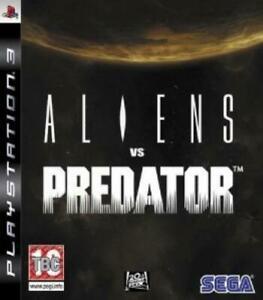 PlayStation 3 : ALIENS vs PREDATOR, Consoles de jeu & Jeux vidéo, Jeux | Sony PlayStation 3, Envoi