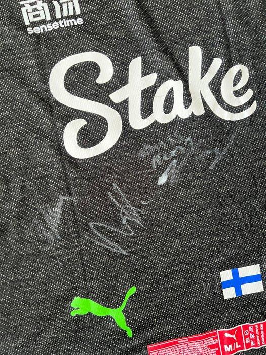 Sauber F1 - Valtteri Bottas - 2024 - Nomex onderhemd, Verzamelen, Automerken, Motoren en Formule 1