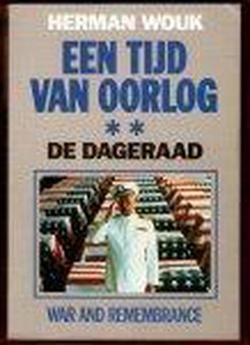 De dageraad / Een tijd van oorlog / 2 9789022510803, Boeken, Romans, Gelezen, Verzenden