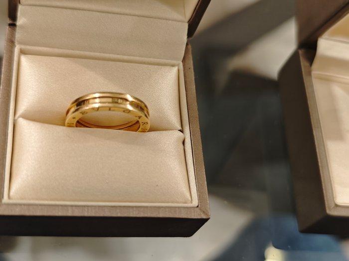 Bvlgari - Ring - 18 karaat Geel goud, Bijoux, Sacs & Beauté, Bagues