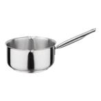 Steelpan | INOX PRO | RVS | 3.1L | Div. Warmtebronnen |, Verzenden, Nieuw in verpakking