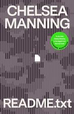 README.txt 9781847925626 Chelsea Manning, Boeken, Verzenden, Zo goed als nieuw, Chelsea Manning