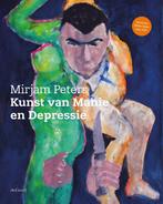 Kunst van manie en depressie 9789493127135 Mirjam Peters, Boeken, Kunst en Cultuur | Beeldend, Verzenden, Zo goed als nieuw, Mirjam Peters